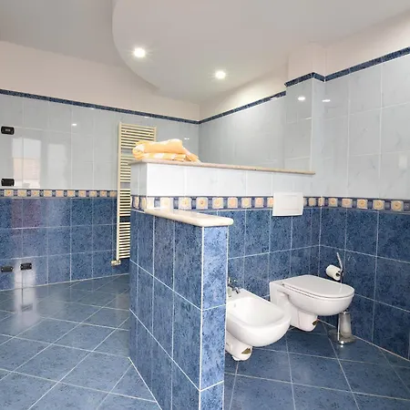 Casavacanzeregina Daire