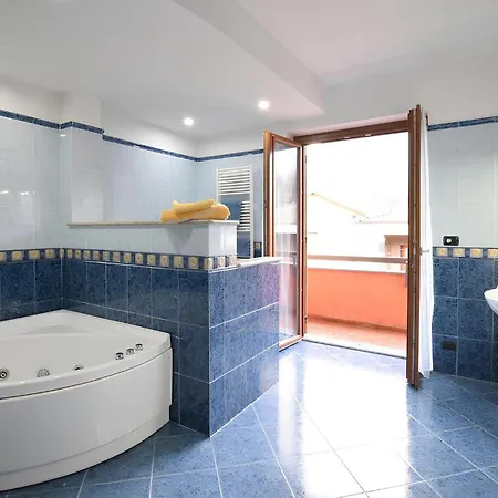 Casavacanzeregina Daire *