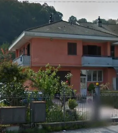 Casavacanzeregina Apartament *