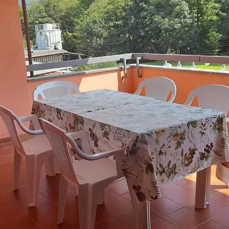 Apartament Casavacanzeregina